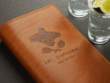 Logotrade logo dāvanas foto: Rēķina turētājs 1962141