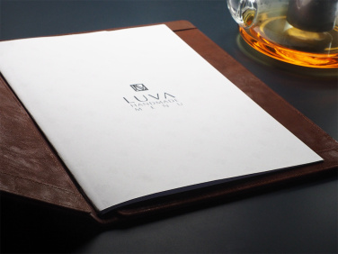 Logotrade dāvanas foto: Ēdienkartes vāks Fine Dining Pro 2013325