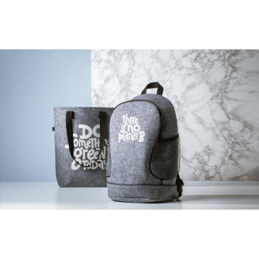 Logotrade korporatīvās dāvanas foto: PromoPack Filca Gym Bag mugursoma