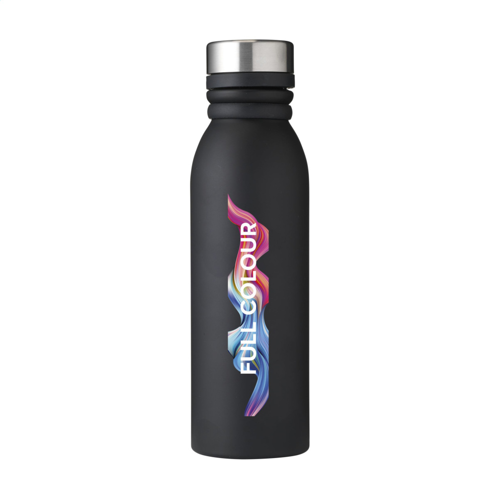 Logotrade korporatīvās dāvanas foto: Yukon 600 ml dzeramā pudele
