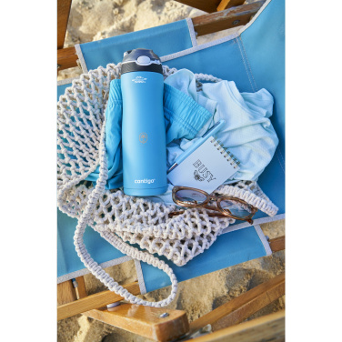 Logotrade ziemassvētku dāvanas foto: Contigo® Ashland Chill Color 590 ml dzeramā pudele