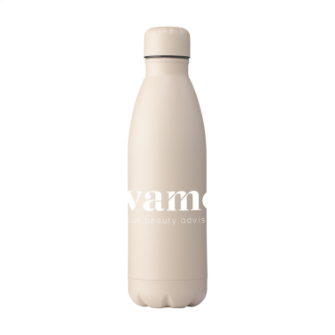 Logotrade logo dāvanas foto: Topflask Premium RCS Recycled Steel dzeramā pudele