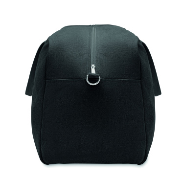Logotrade dāvanas foto: Duffle ceļojumu soma 450 gr/m²