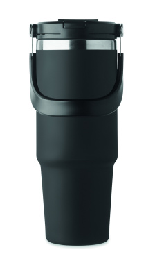 Logotrade korporatīvās dāvanas foto: Divsienu trauks 850 ml