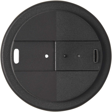 Logotrade biznesa dāvanas foto: Americano® Eco 350 ml otrreizēji pārstrādāta bļodiņa