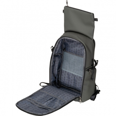 Logotrade logo dāvanas foto: MoLu mugursoma Santa Ana