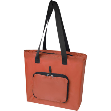 Logotrade biznesa dāvanas foto: EcoFold RPET salokāms soma 16L