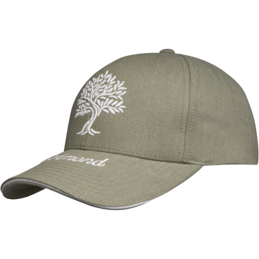 Logotrade biznesa dāvanas foto: Pārstrādātu vāciņu paraugu kaste