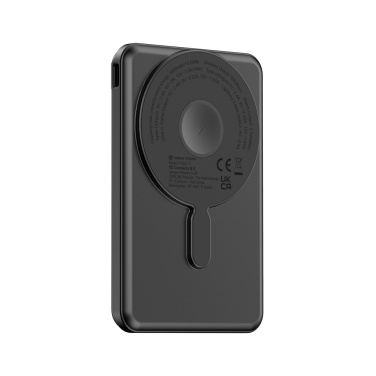 Logotrade ziemassvētku dāvanas foto: Urban Vitamin Redwood 5in1 5000mah 20W PD magnētiskā jaudas banka