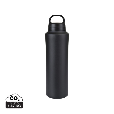 Logotrade biznesa dāvanas foto: Aviana™ Rowan RCS pārstrādāta ūdens pudele 740 ml