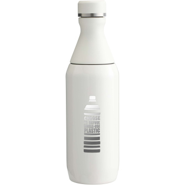Logotrade logo dāvanas foto: Stanley All Day Slim 350 ml ūdens pudele