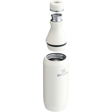 Logotrade Ideja dāvanas foto: Stanley All Day Slim 350 ml ūdens pudele