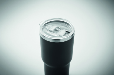 Logotrade Ideja dāvanas foto: Dubultsienu glāze 550ml