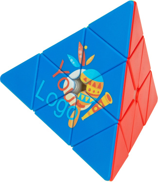 Logotrade korporatīvās dāvanas foto: Kubs - loģikas mīkla