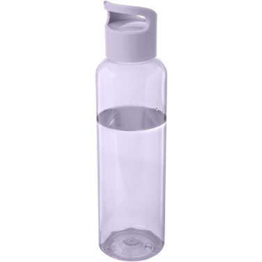 Logotrade ziemassvētku dāvanas foto: Sky 650 ml pārstrādāta plastmasas ūdens pudele
