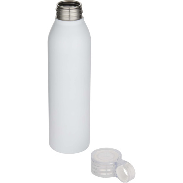 Logotrade dāvanas foto: Grom 650 ml RCS pārstrādāta nerūsējošā tērauda ūdens pudele