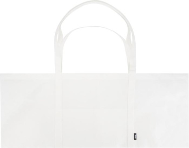 Logotrade korporatīvās dāvanas foto: Jumbo GRS pārstrādāta neausta īpaši liela soma 65L