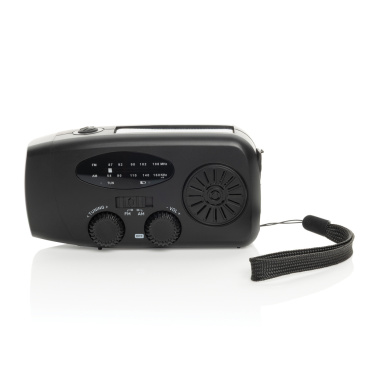 Logotrade korporatīvās dāvanas foto: RescueWave RCS pārstrādātas plastmasas avārijas radio