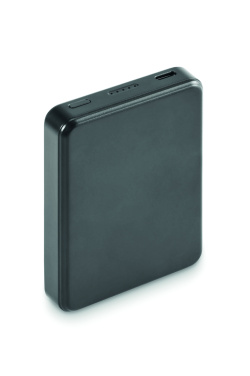 Logotrade logo dāvanas foto: 5000 mAh lādētājs