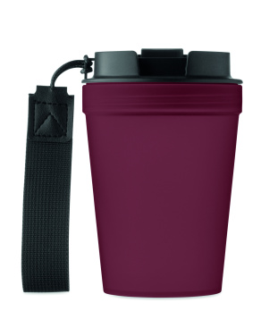Logotrade Ideja dāvanas foto: Viensienas glāze 300 ml