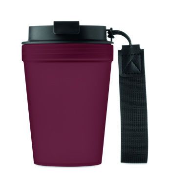 Logotrade ziemassvētku dāvanas foto: Viensienas glāze 300 ml