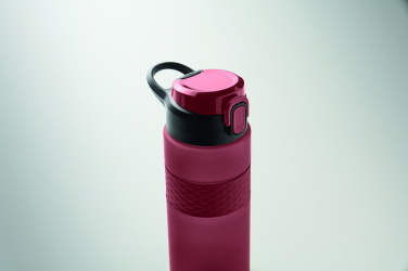 Logotrade logo dāvanas foto: RPET dzeramā pudele 700ml