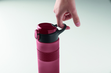 Logotrade korporatīvās dāvanas foto: RPET dzeramā pudele 700ml