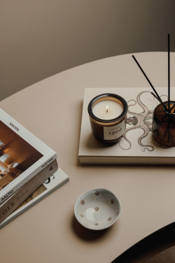 Logotrade biznesa dāvanas foto: VINGA Nordic essence atmosfēras komplekts