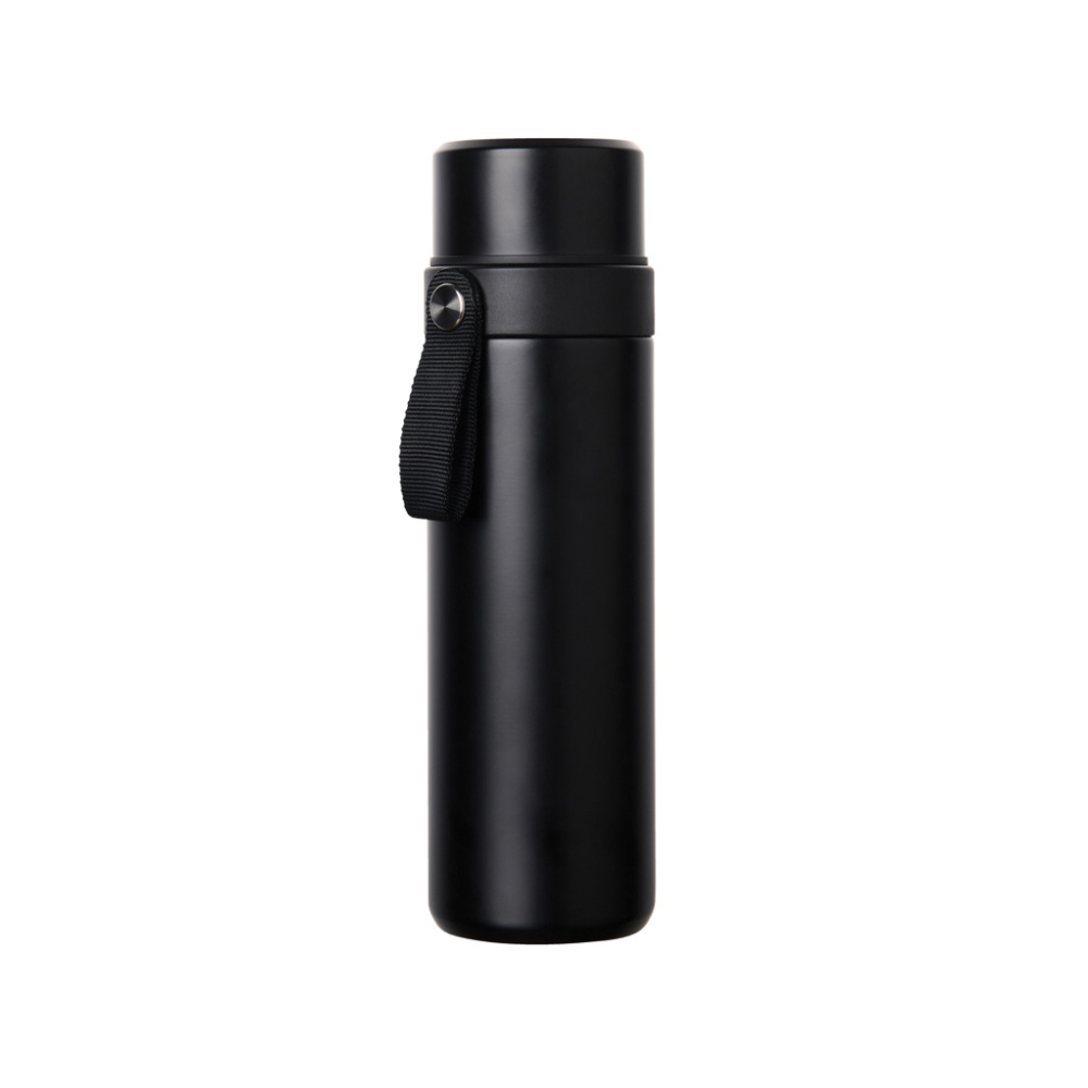 Logotrade dāvanas foto: VINGA Tono RCS termoss dubultā krūze 750 ML