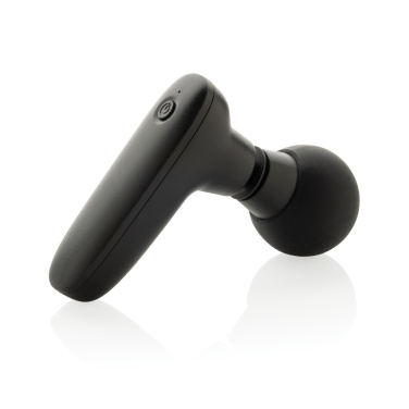 Logotrade logo dāvanas foto: Revix RCS pārstrādātas plastmasas masāžas pistole