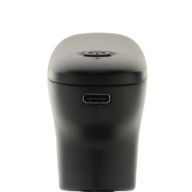 Logotrade logo dāvanas foto: Revix RCS pārstrādātas plastmasas masāžas pistole