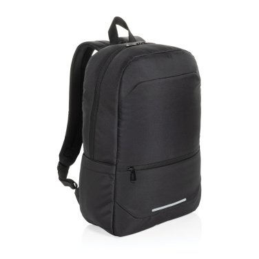 Logotrade dāvanas foto: CityPack AWARE™ RPET biznesa 15,6 collu klēpjdatora mugursoma