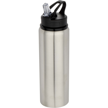 Logotrade dāvanas foto: Fitz 800 ml RCS pārstrādāta viensienas nerūsējošā tērauda ūdens pudele