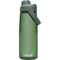 Camelbak® Thrive Chug 750 ml Tritan Renew ūdens pudele ar atveramu vāciņu, Meža zaļš