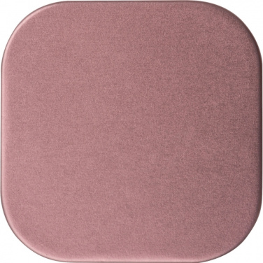 Logotrade ziemassvētku dāvanas foto: Svece skārda iepakojumā PRĀGA