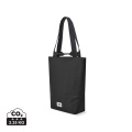 Black+Blum 16L izolēta iepirkumu soma/dzesētāja soma, melns