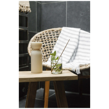 Logotrade dāvanas foto: Originalhome organiskā svece - vidēja izmēra