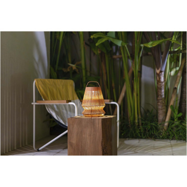 Logotrade logo dāvanas foto: Originalhome Lampion pārstrādāts pārnēsājams abažūrs