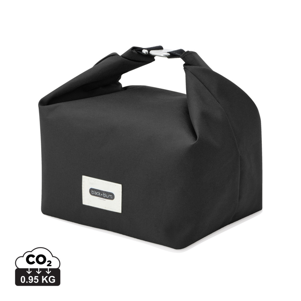 Logotrade dāvanas foto: Black+Blum 6,7 litru izolēta pusdienu/dzesētāja soma