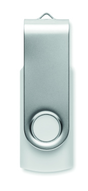 Logotrade dāvanas foto: Pārstrādāts ABS USB 16G MO2080-06