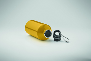 Logotrade biznesa dāvanas foto: Pārstrādāts nerūsējošais tērauds 500ml