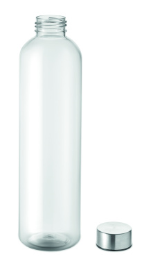 Logotrade ziemassvētku dāvanas foto: RPET pudele 1000 ml