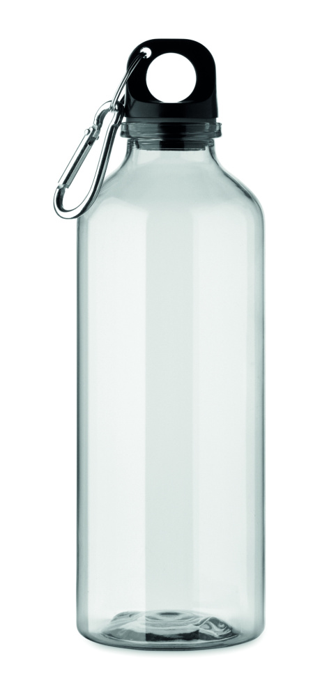 Logotrade ziemassvētku dāvanas foto: RPET pudele 500 ml