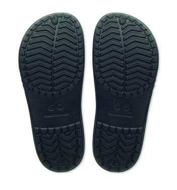 Logotrade logo dāvanas foto: Pilna EVA materiāla čības, 40./41. izmērs