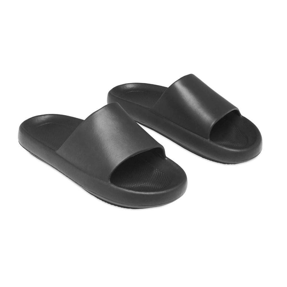 Logotrade biznesa dāvanas foto: Unisex EVA iešļūcenes, izmērs 36/37