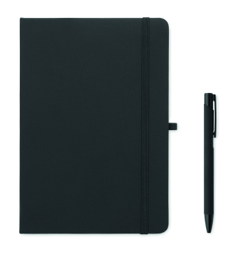 Logotrade biznesa dāvanas foto: 3 daļu dāvanu komplekts kastītē