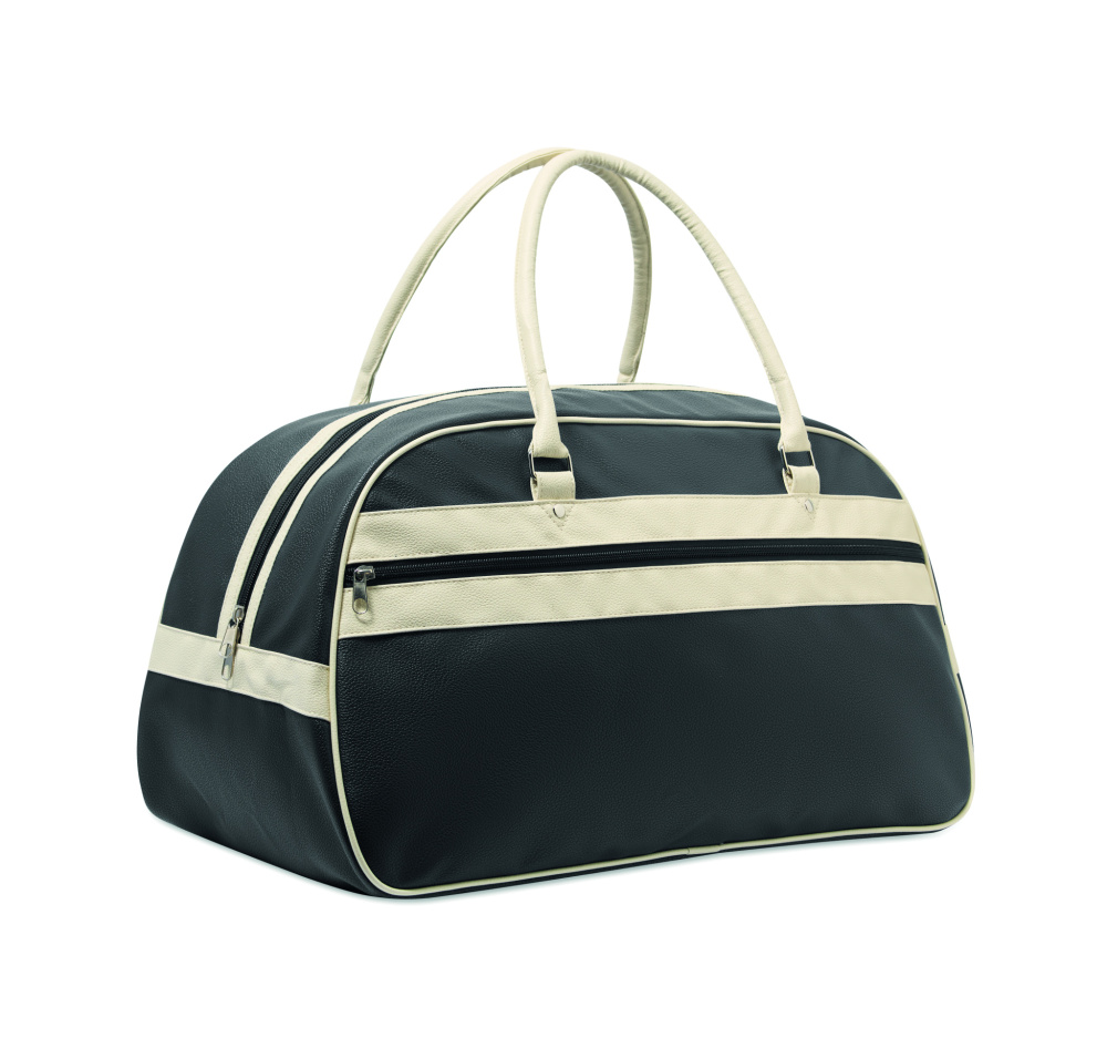 Logotrade korporatīvās dāvanas foto: PU sporta soma