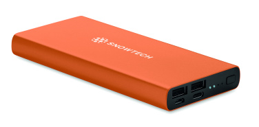 Logotrade dāvanas foto: 10000 mAh jaudas banka