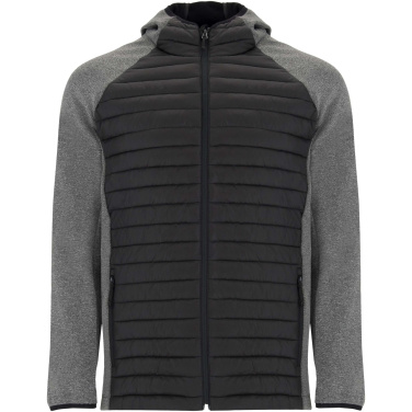 Logotrade Ideja dāvanas foto: Minsk unisex hibrīda siltināta jaka