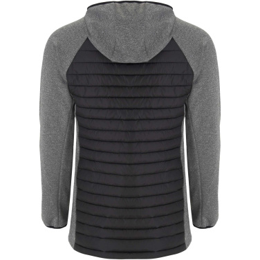 Logotrade biznesa dāvanas foto: Minsk unisex hibrīda siltināta jaka